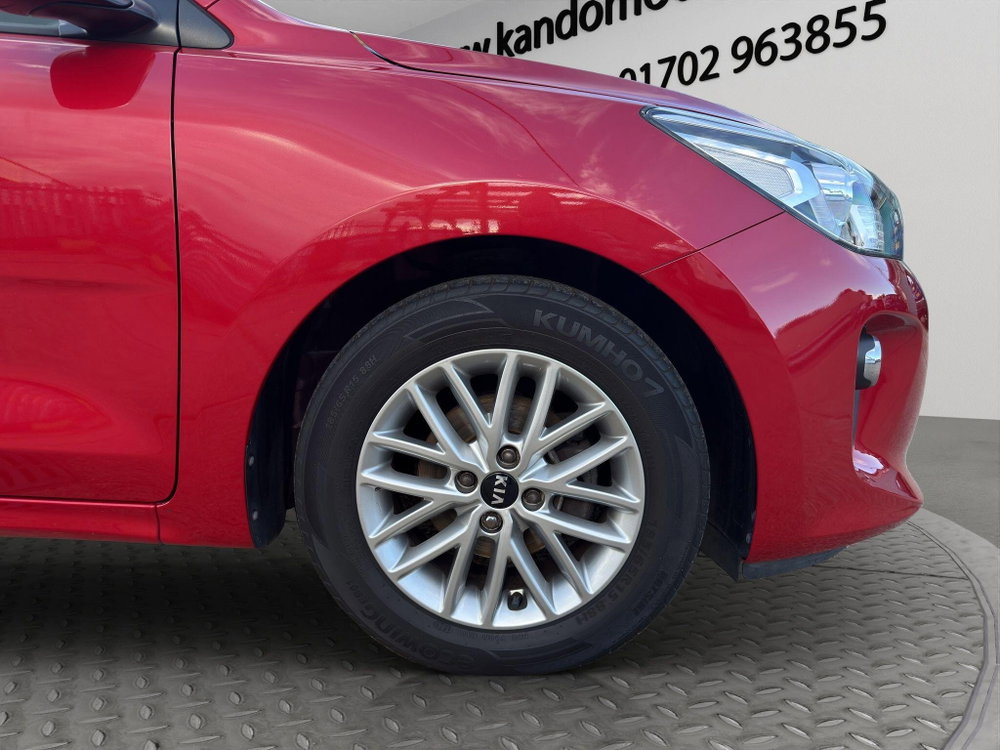 Kia Rio 1.25 2 Euro 6 (s/s) 5dr