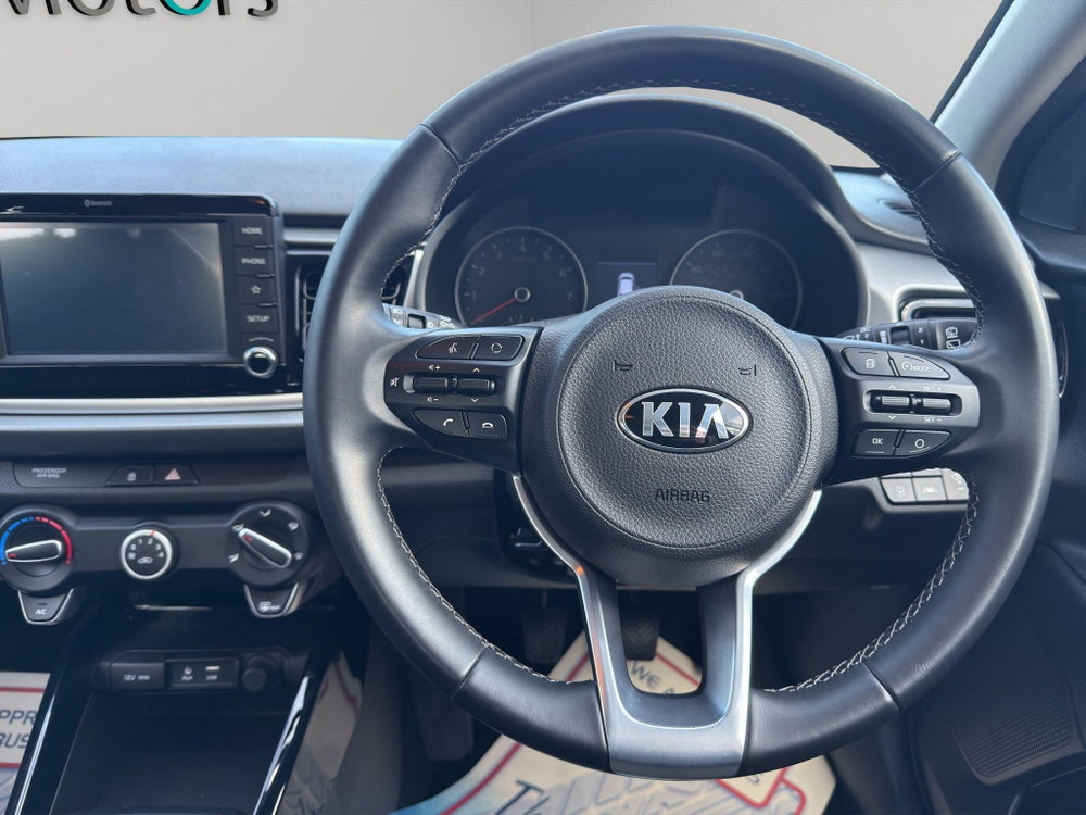 Kia Rio 1.25 2 Euro 6 (s/s) 5dr