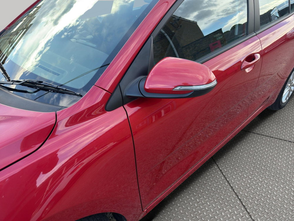Kia Rio 1.25 2 Euro 6 (s/s) 5dr