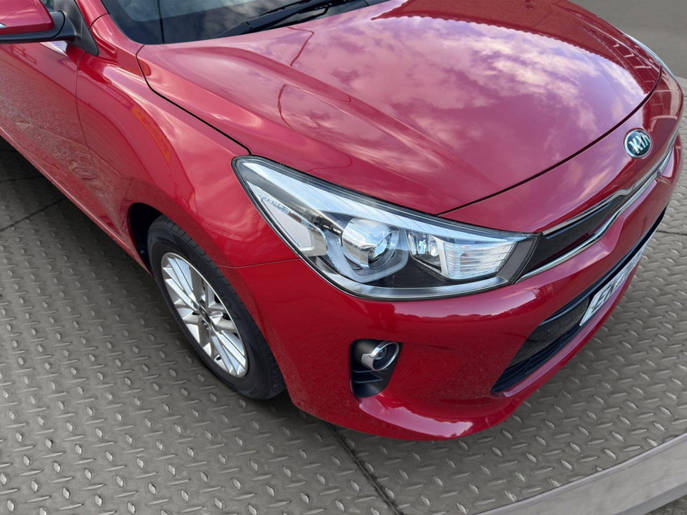 Kia Rio 1.25 2 Euro 6 (s/s) 5dr