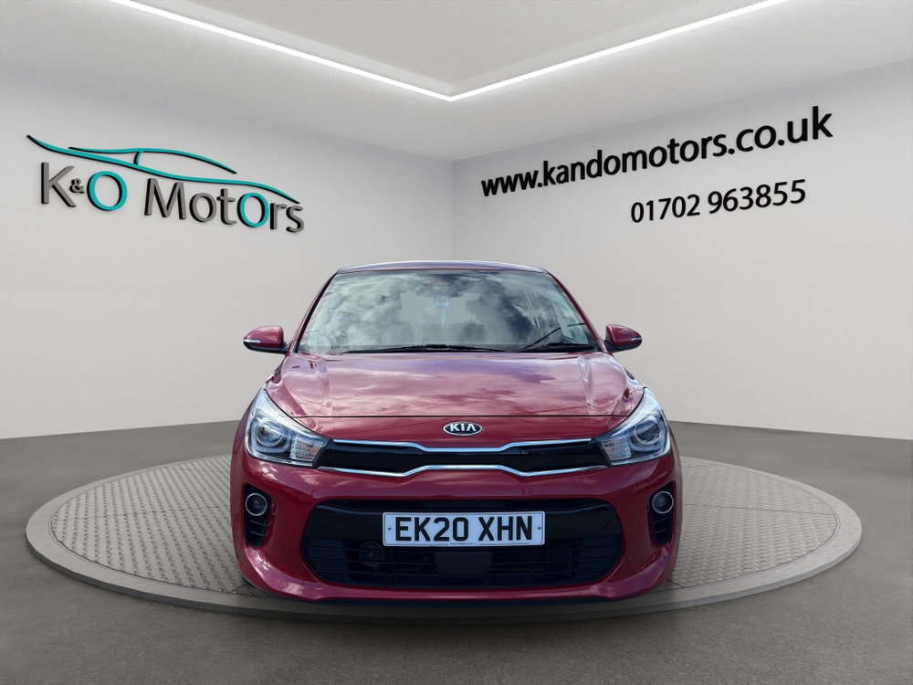Kia Rio 1.25 2 Euro 6 (s/s) 5dr