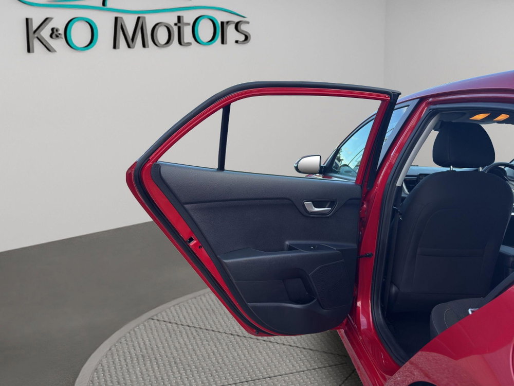 Kia Rio 1.25 2 Euro 6 (s/s) 5dr
