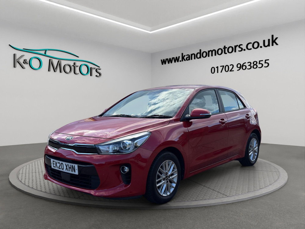 Kia Rio 1.25 2 Euro 6 (s/s) 5dr
