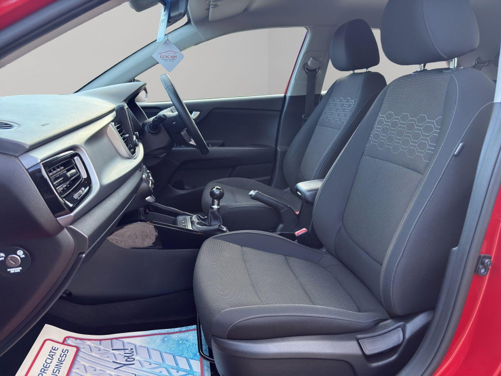Kia Rio 1.25 2 Euro 6 (s/s) 5dr