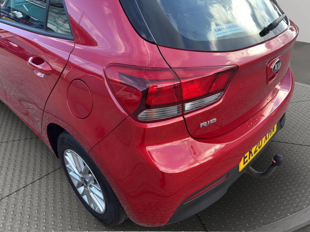 Kia Rio 1.25 2 Euro 6 (s/s) 5dr