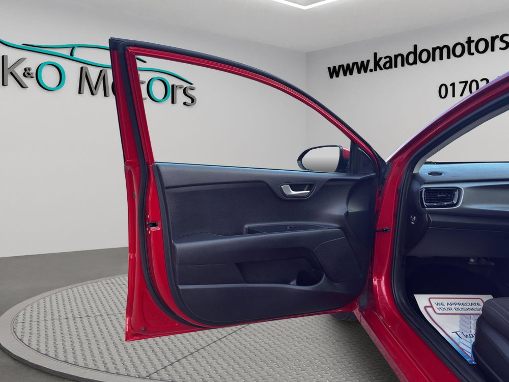 Kia Rio 1.25 2 Euro 6 (s/s) 5dr