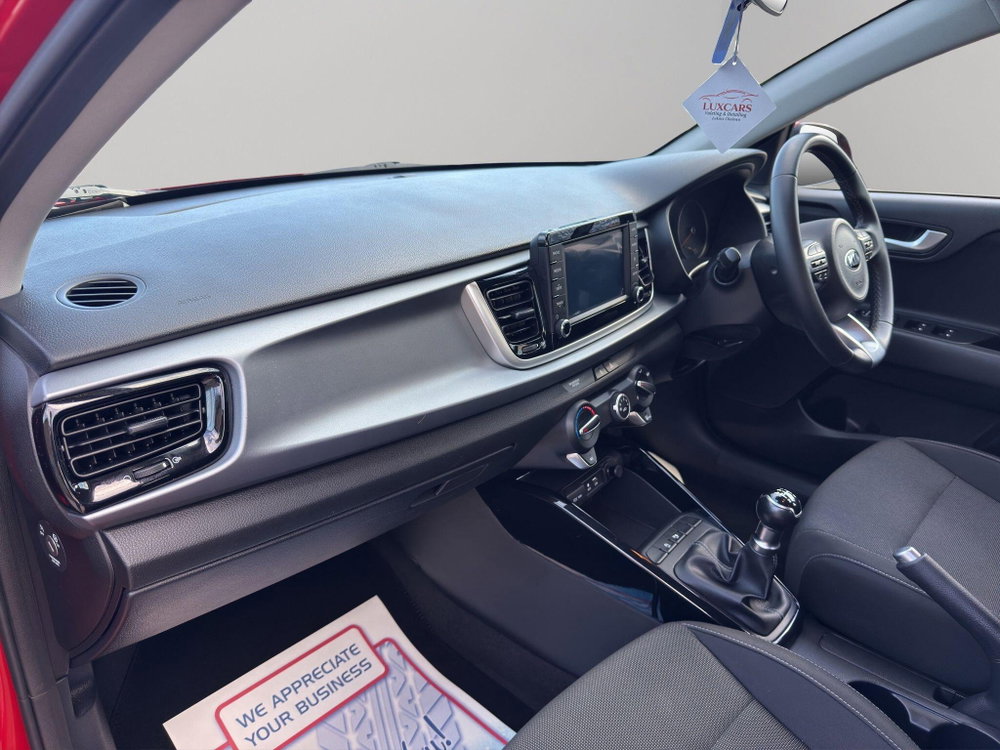 Kia Rio 1.25 2 Euro 6 (s/s) 5dr