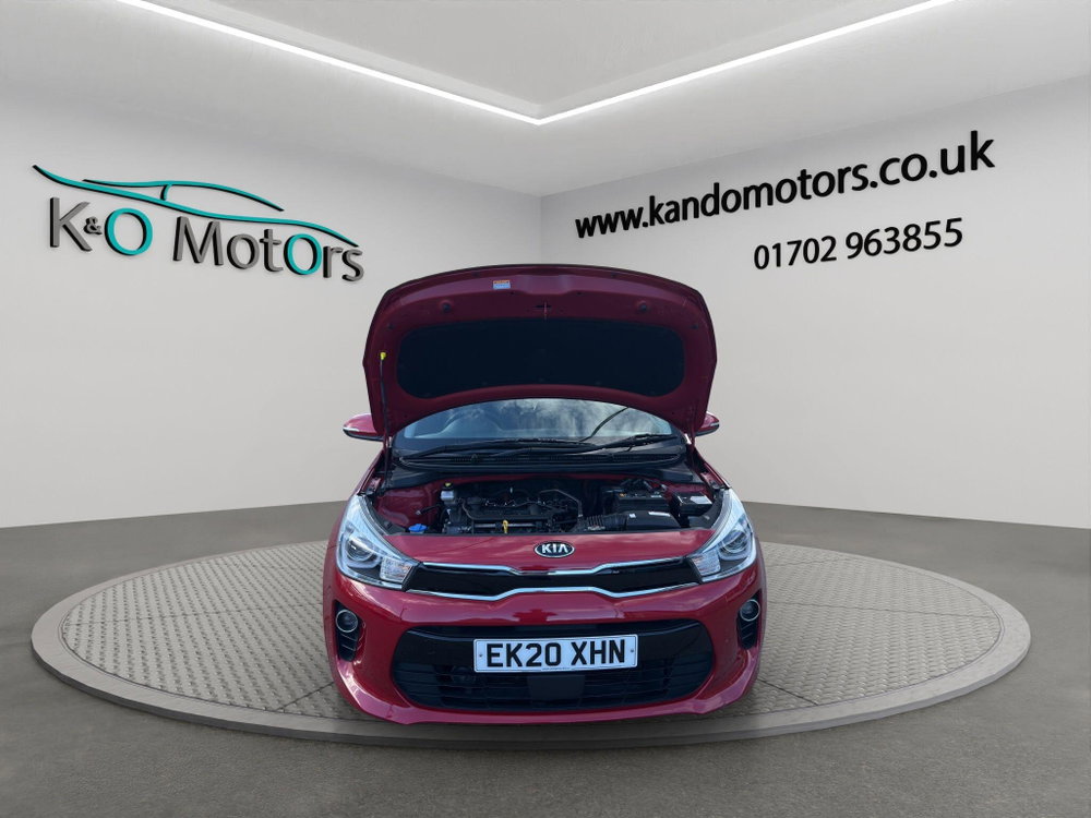 Kia Rio 1.25 2 Euro 6 (s/s) 5dr