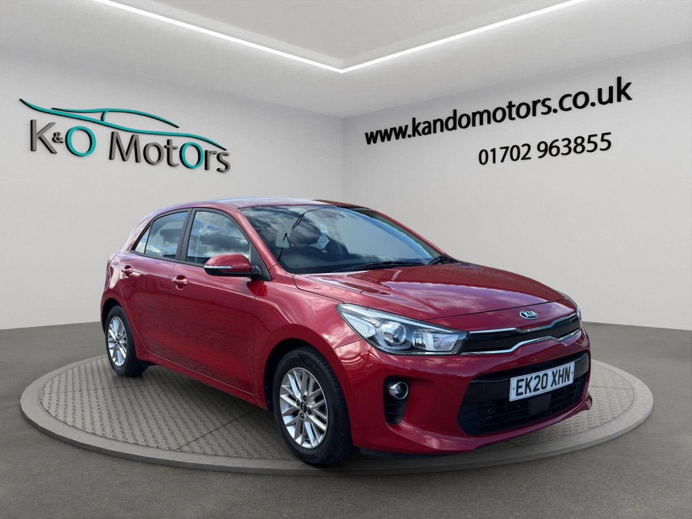 Kia Rio 1.25 2 Euro 6 (s/s) 5dr