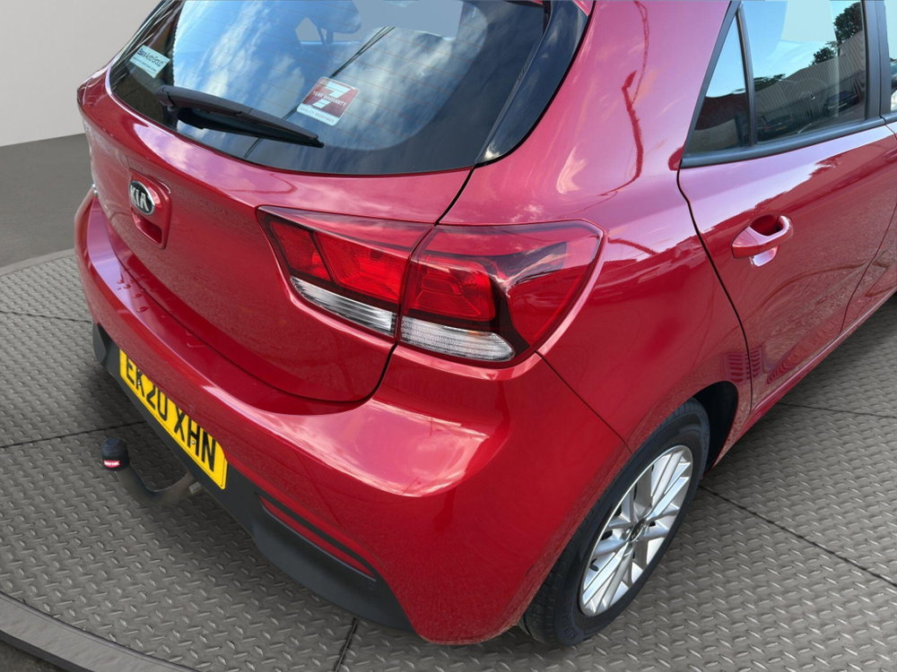 Kia Rio 1.25 2 Euro 6 (s/s) 5dr