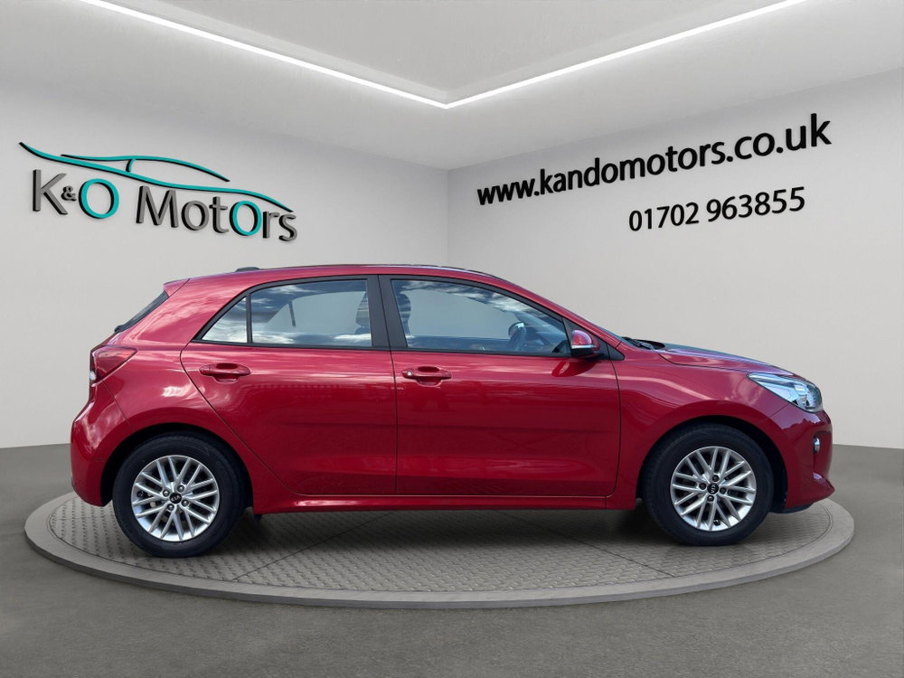 Kia Rio 1.25 2 Euro 6 (s/s) 5dr