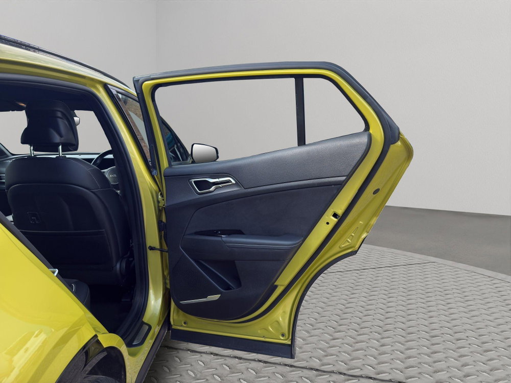 Kia Sportage 1.6 T-GDi MHEV GT-Line DCT Euro 6 (s/s) 5dr
