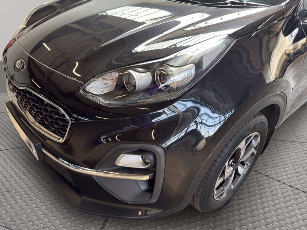 Kia Sportage 1.6 CRDi MHEV 2 Euro 6 (s/s) 5dr