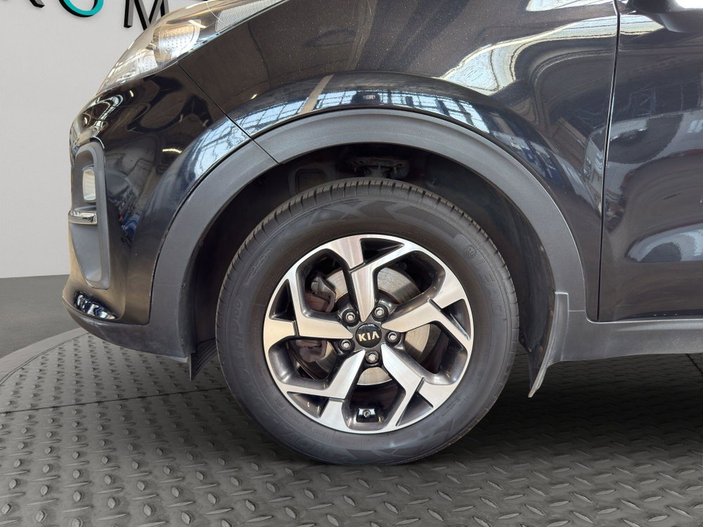 Kia Sportage 1.6 CRDi MHEV 2 Euro 6 (s/s) 5dr