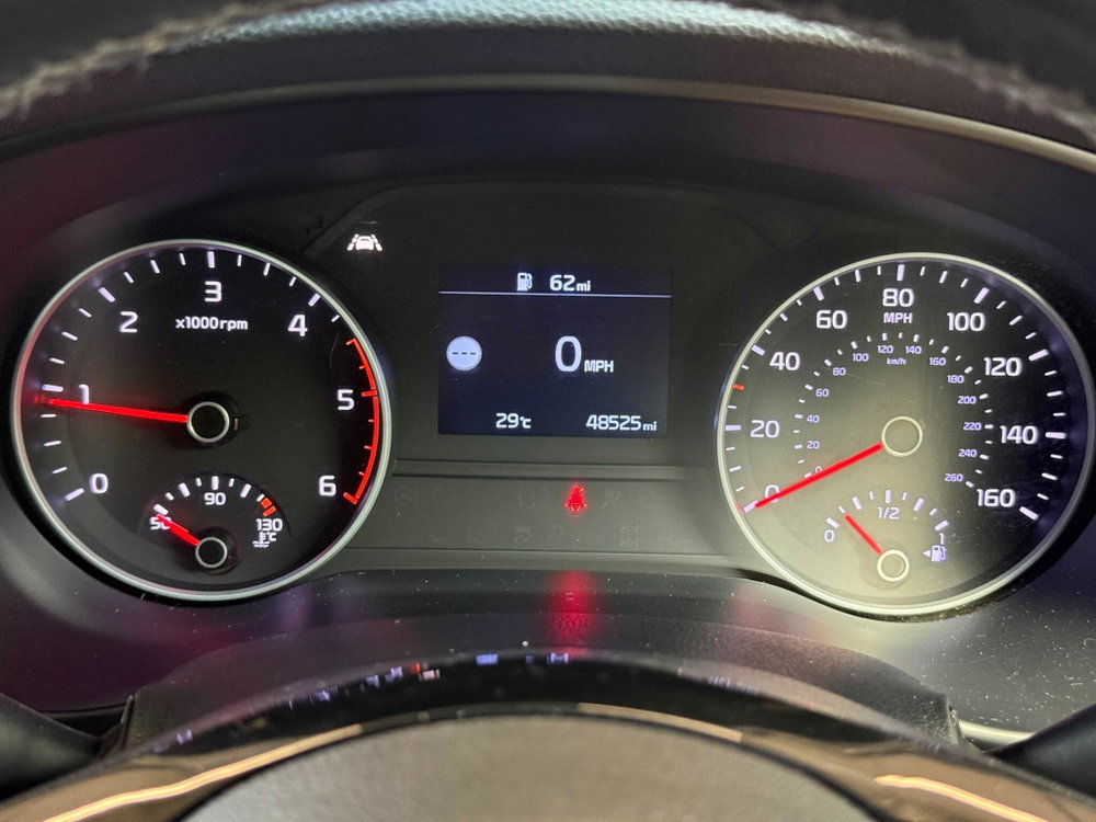 Kia Sportage 1.6 CRDi MHEV 2 Euro 6 (s/s) 5dr