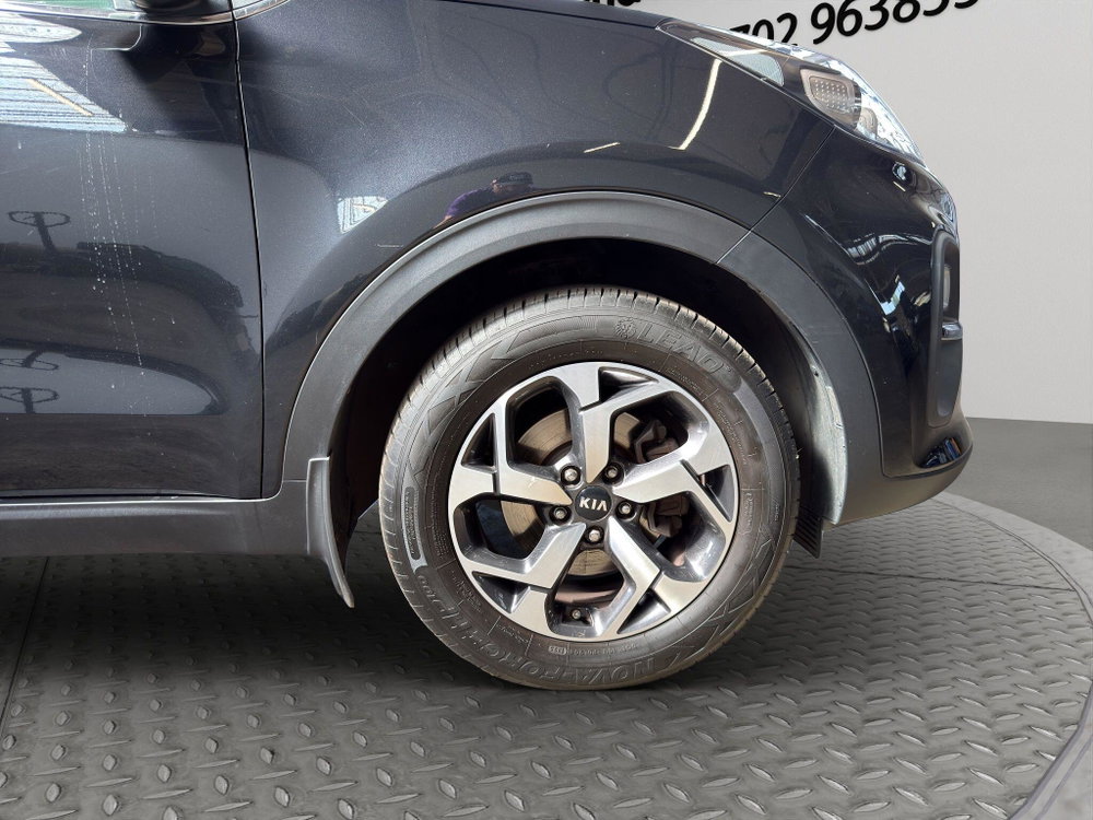 Kia Sportage 1.6 CRDi MHEV 2 Euro 6 (s/s) 5dr