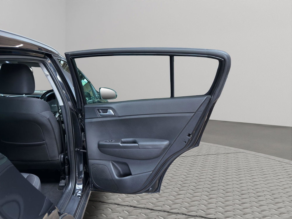 Kia Sportage 1.6 CRDi MHEV 2 Euro 6 (s/s) 5dr