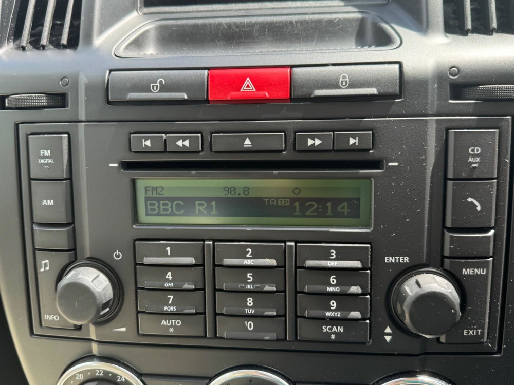 Land Rover Freelander 2 2.2 SD4 GS CommandShift 4WD Euro 5 5dr