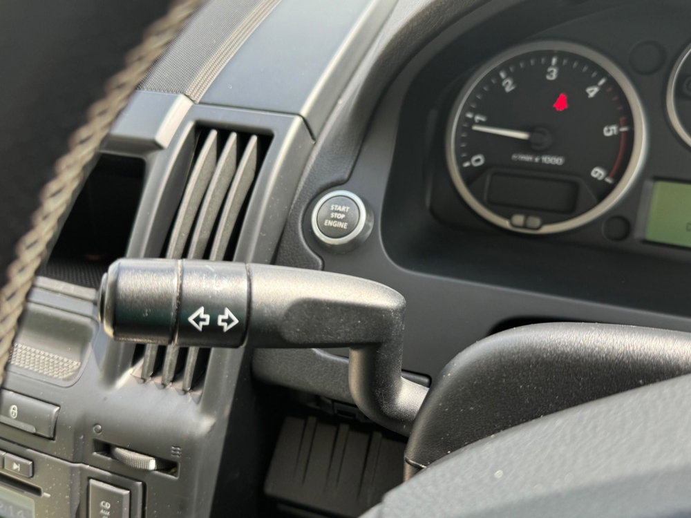 Land Rover Freelander 2 2.2 SD4 GS CommandShift 4WD Euro 5 5dr