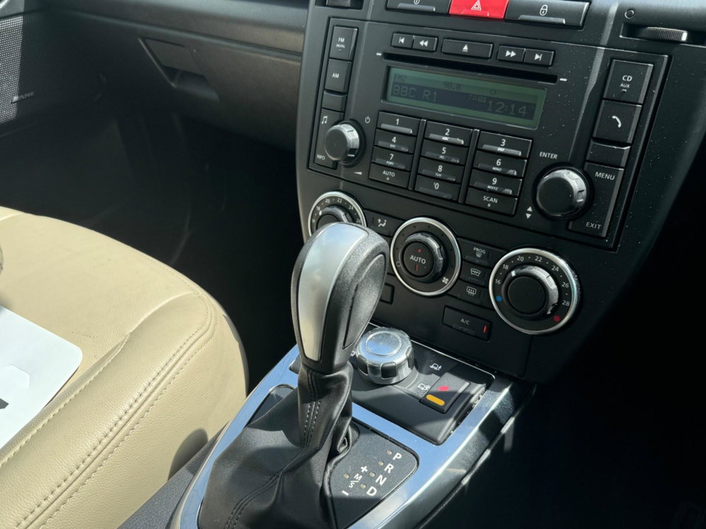 Land Rover Freelander 2 2.2 SD4 GS CommandShift 4WD Euro 5 5dr