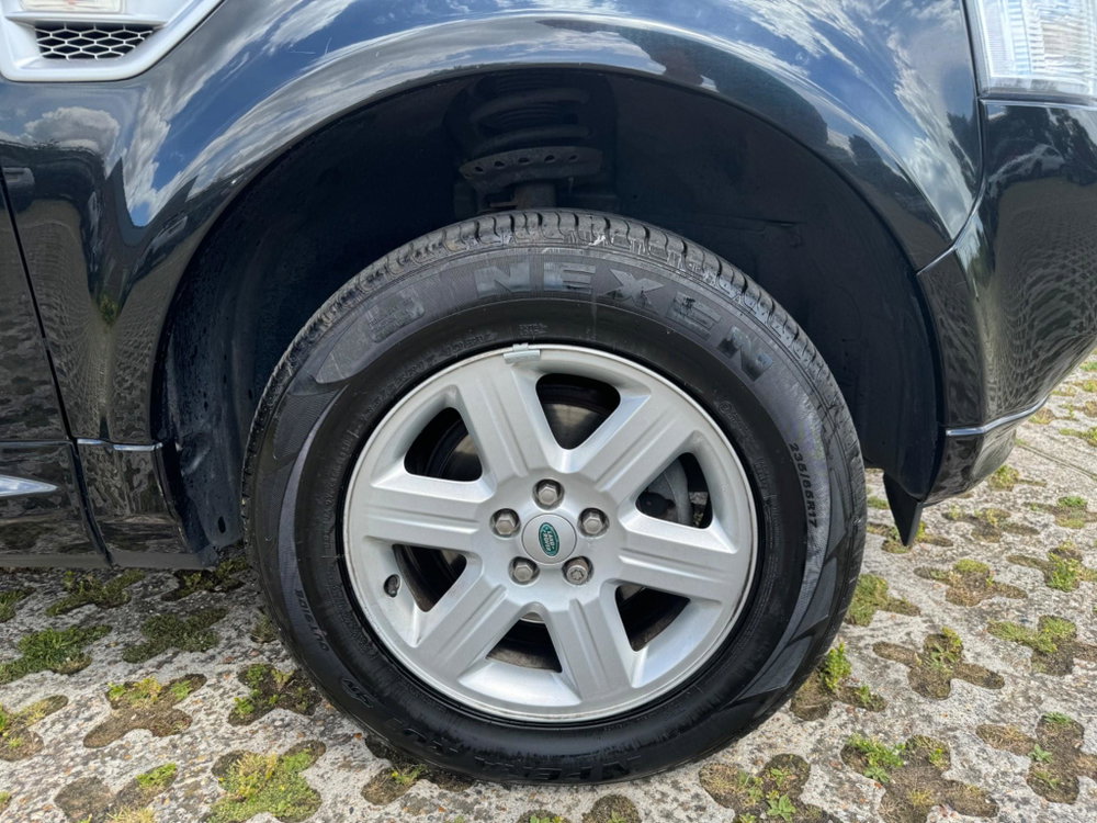 Land Rover Freelander 2 2.2 SD4 GS CommandShift 4WD Euro 5 5dr