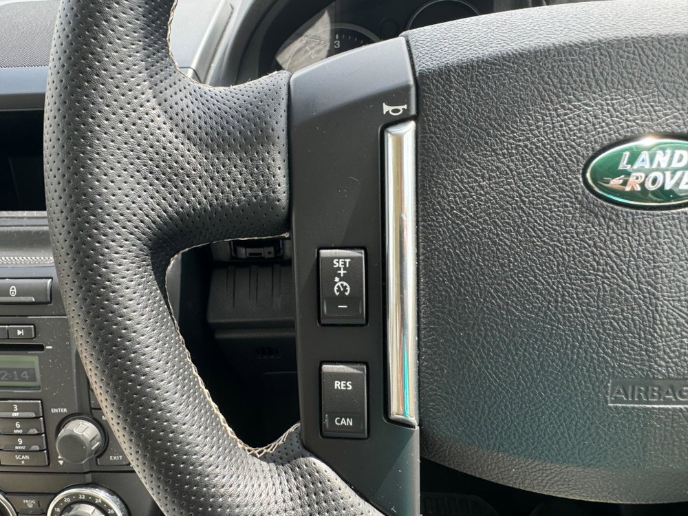 Land Rover Freelander 2 2.2 SD4 GS CommandShift 4WD Euro 5 5dr