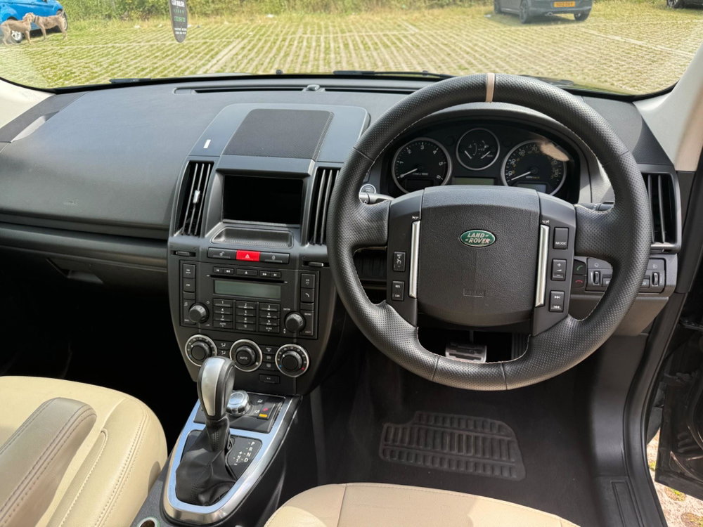 Land Rover Freelander 2 2.2 SD4 GS CommandShift 4WD Euro 5 5dr