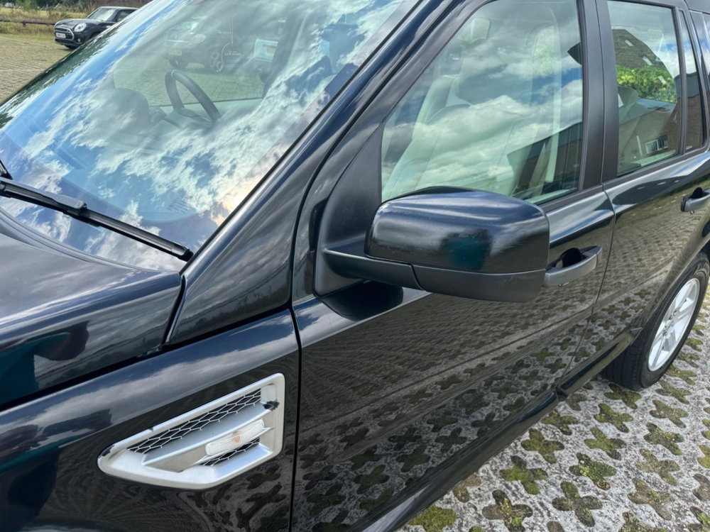 Land Rover Freelander 2 2.2 SD4 GS CommandShift 4WD Euro 5 5dr
