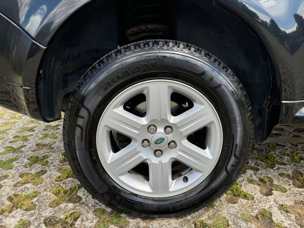 Land Rover Freelander 2 2.2 SD4 GS CommandShift 4WD Euro 5 5dr