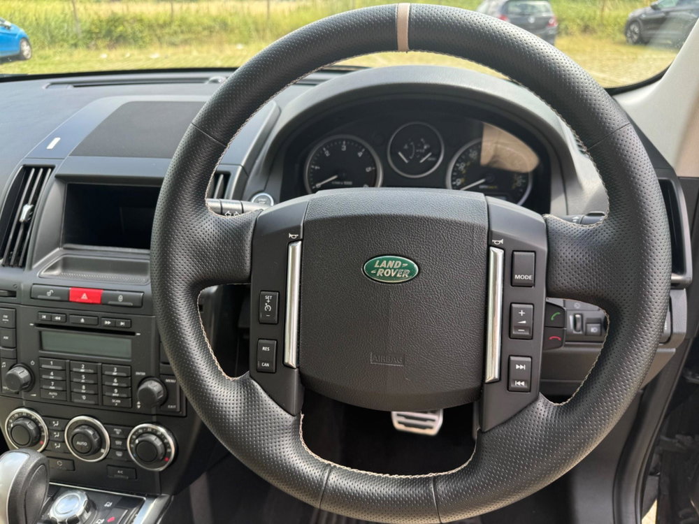 Land Rover Freelander 2 2.2 SD4 GS CommandShift 4WD Euro 5 5dr