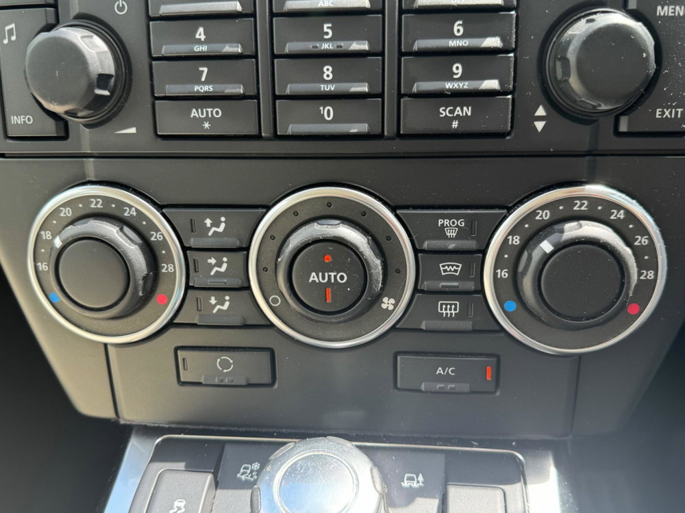 Land Rover Freelander 2 2.2 SD4 GS CommandShift 4WD Euro 5 5dr