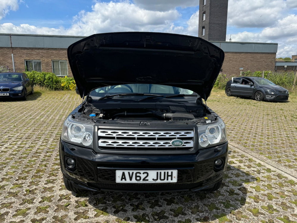 Land Rover Freelander 2 2.2 SD4 GS CommandShift 4WD Euro 5 5dr
