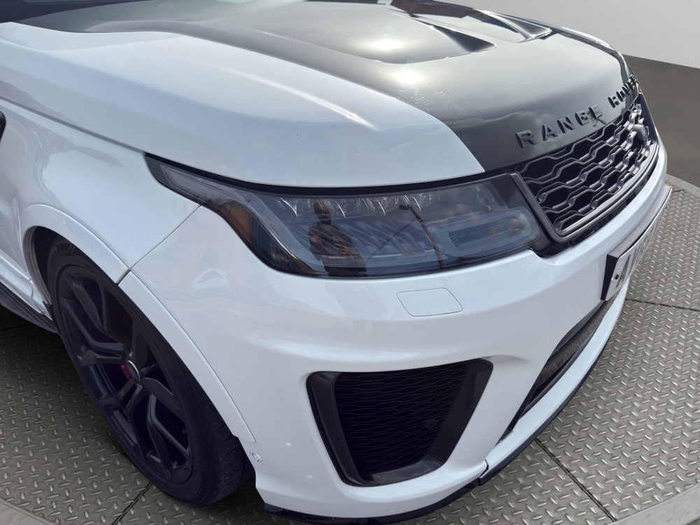 Land Rover Range Rover Sport 5.0 P575 V8 SVR Auto 4WD Euro 6 (s/s) 5dr