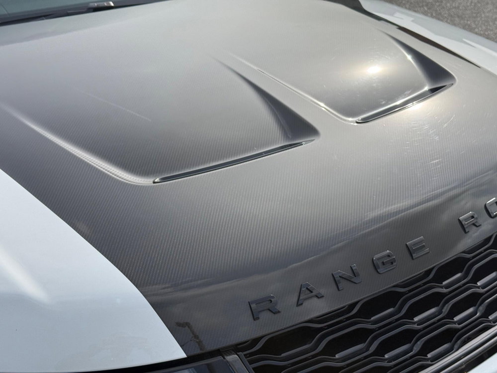 Land Rover Range Rover Sport 5.0 P575 V8 SVR Auto 4WD Euro 6 (s/s) 5dr
