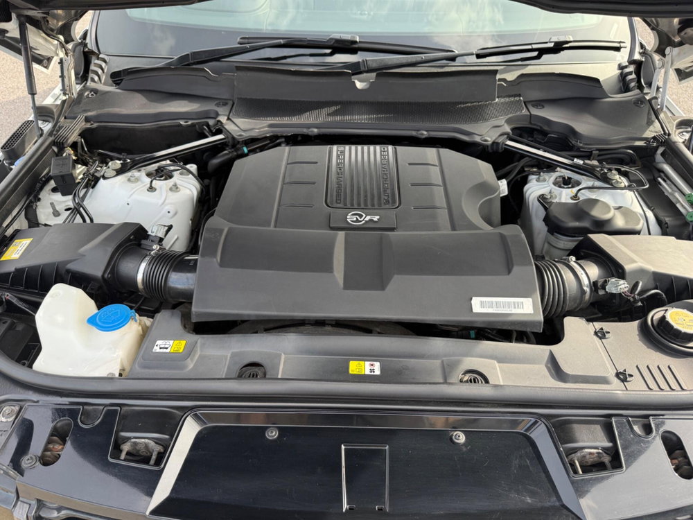Land Rover Range Rover Sport 5.0 P575 V8 SVR Auto 4WD Euro 6 (s/s) 5dr