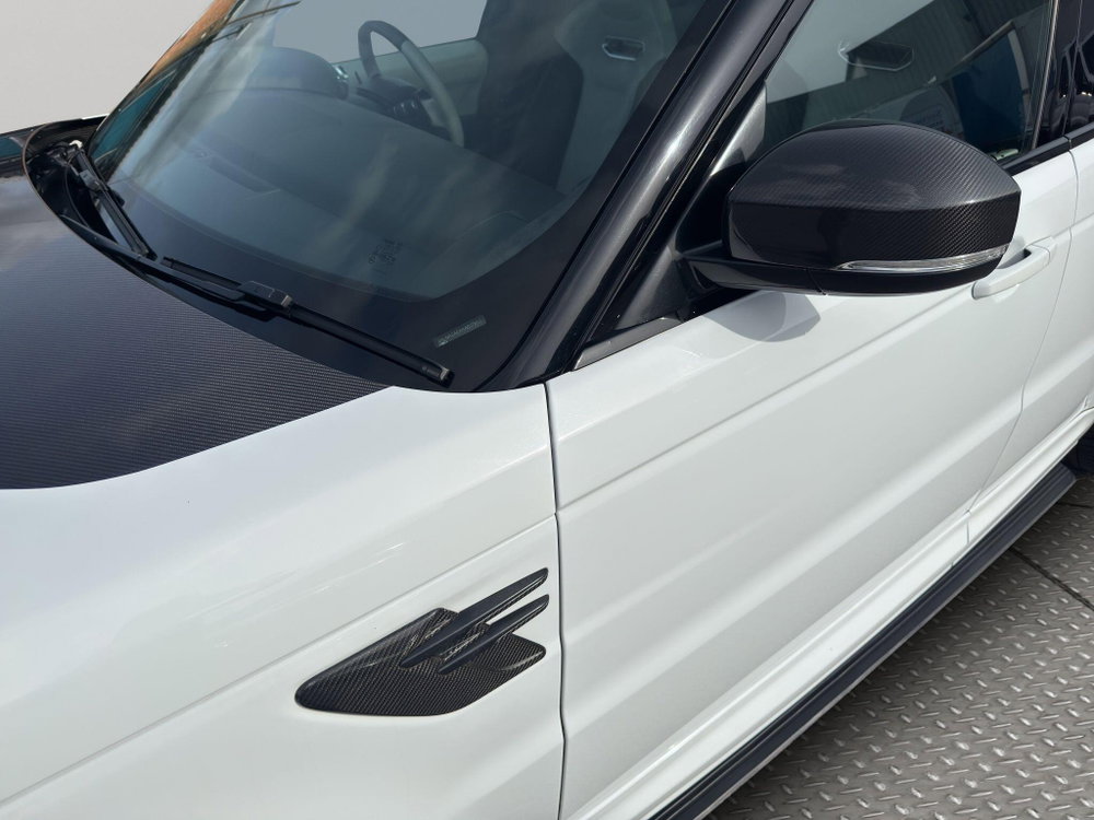 Land Rover Range Rover Sport 5.0 P575 V8 SVR Auto 4WD Euro 6 (s/s) 5dr