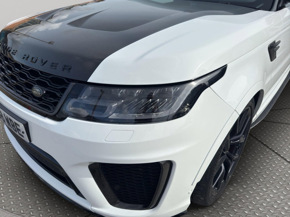 Land Rover Range Rover Sport 5.0 P575 V8 SVR Auto 4WD Euro 6 (s/s) 5dr