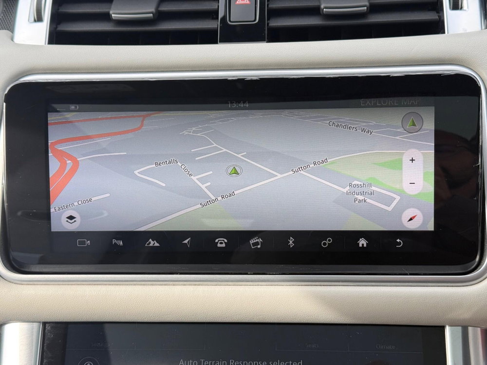 Land Rover Range Rover Sport 5.0 P575 V8 SVR Auto 4WD Euro 6 (s/s) 5dr