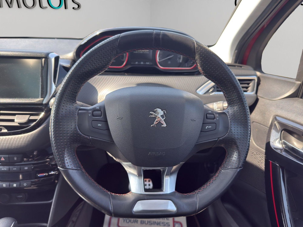 Peugeot 2008 1.2 PureTech GT Line EAT Euro 6 (s/s) 5dr