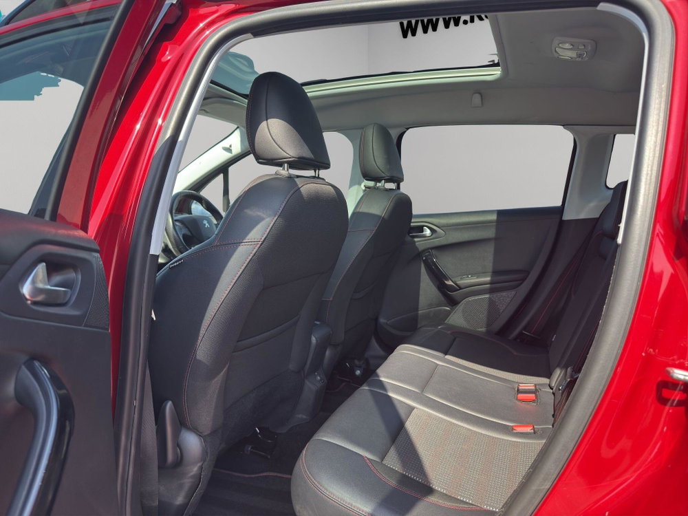 Peugeot 2008 1.2 PureTech GT Line EAT Euro 6 (s/s) 5dr