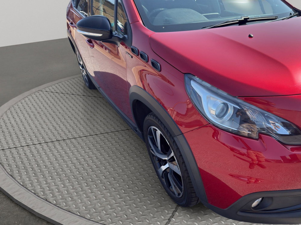 Peugeot 2008 1.2 PureTech GT Line EAT Euro 6 (s/s) 5dr