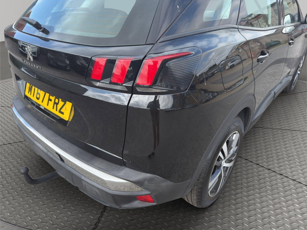 Peugeot 3008 1.2 PureTech Active Euro 6 (s/s) 5dr
