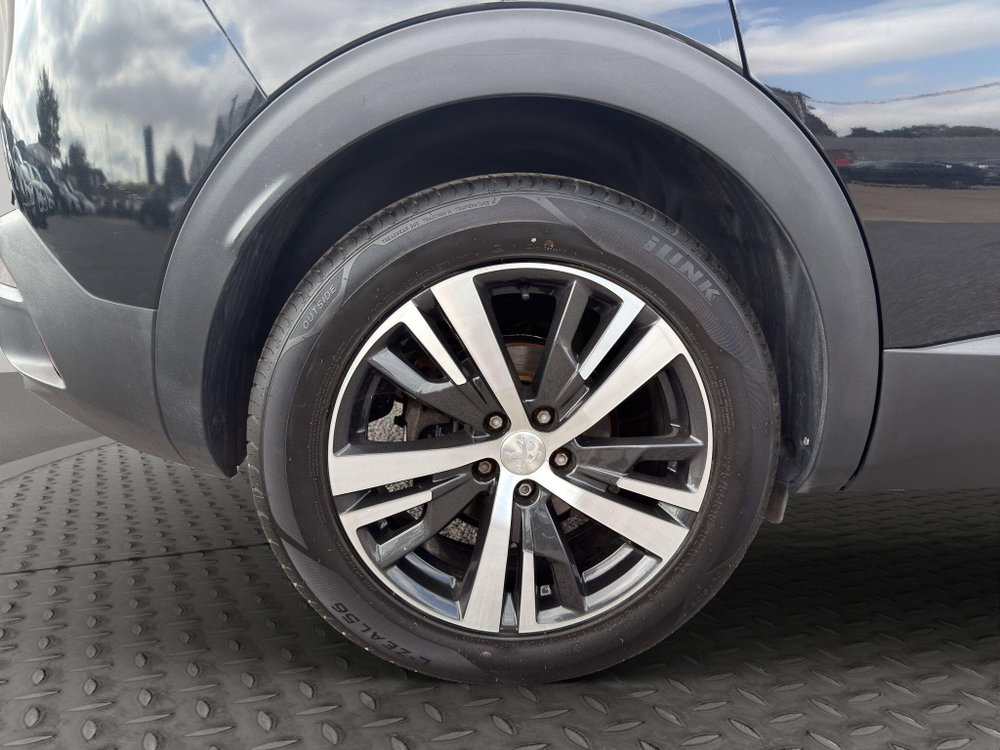 Peugeot 3008 1.2 PureTech Active Euro 6 (s/s) 5dr