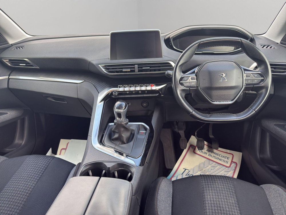 Peugeot 3008 1.2 PureTech Active Euro 6 (s/s) 5dr