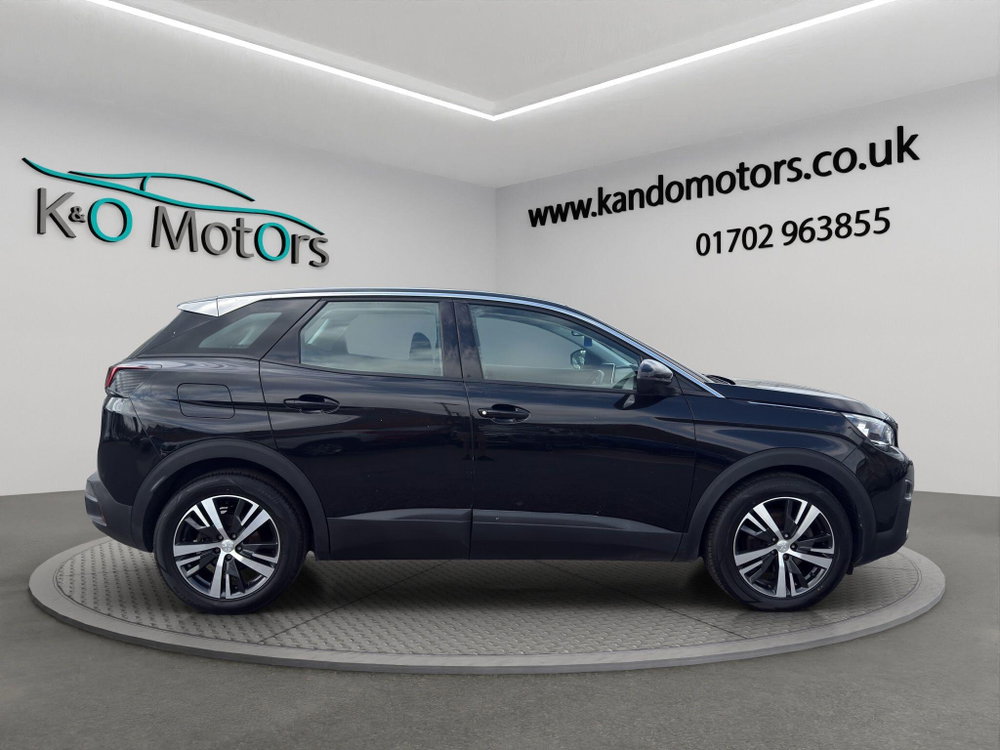 Peugeot 3008 1.2 PureTech Active Euro 6 (s/s) 5dr