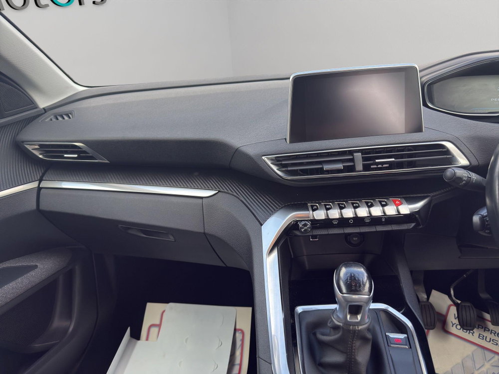 Peugeot 3008 1.2 PureTech Active Euro 6 (s/s) 5dr