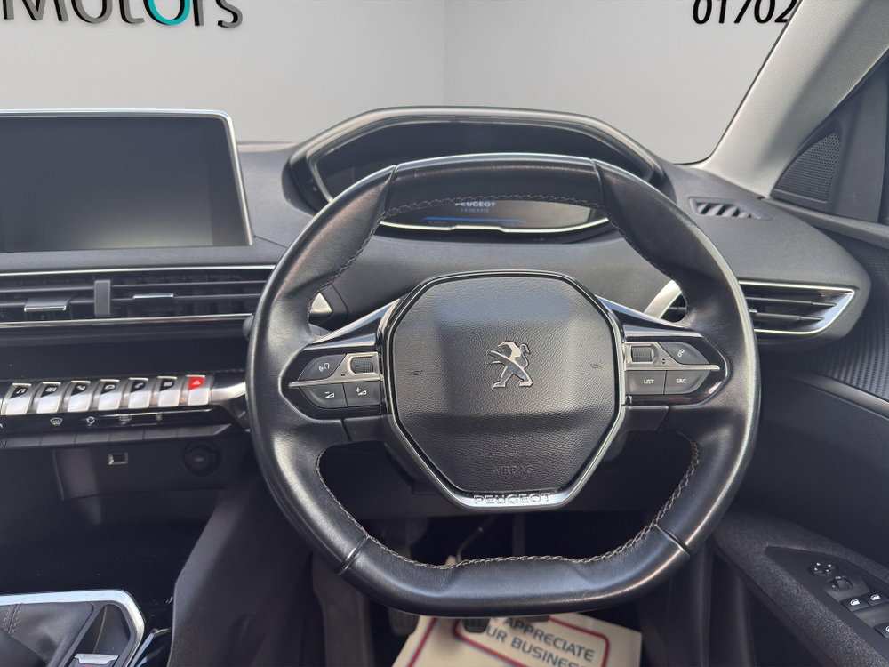 Peugeot 3008 1.2 PureTech Active Euro 6 (s/s) 5dr