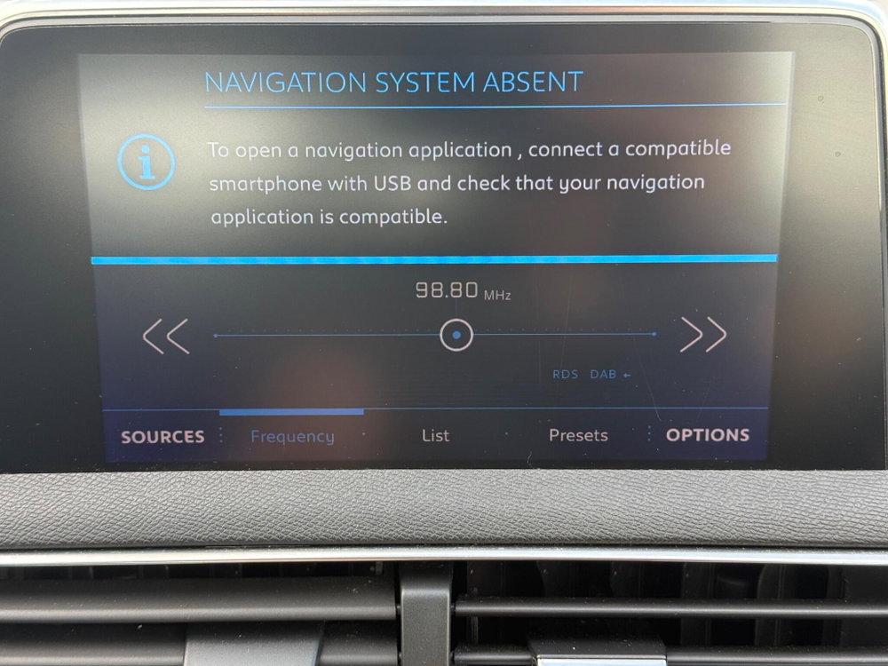 Peugeot 3008 1.2 PureTech Active Euro 6 (s/s) 5dr