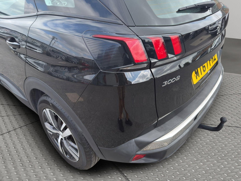 Peugeot 3008 1.2 PureTech Active Euro 6 (s/s) 5dr