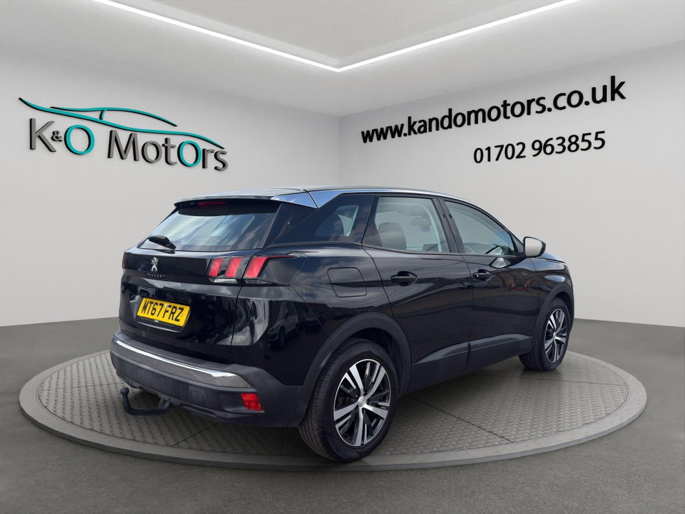 Peugeot 3008 1.2 PureTech Active Euro 6 (s/s) 5dr